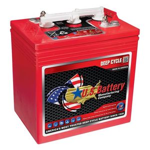 6V INDUSTRIAL US BATTERY US145